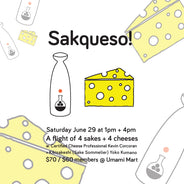 Sakqueso! 2024