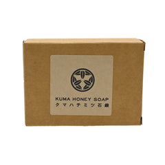 Kuma Honey Soap