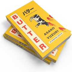 Butter by Asako Yuzuki