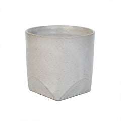 Snow Faceted Rocks Cup (4-Pack)