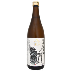 Shishi No Sato "Chokara" Onikoroshi Junmai Sake (BTL 720ml)