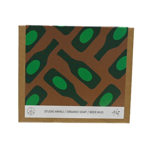 Studio Arhoj Beer Mud Organic Soap