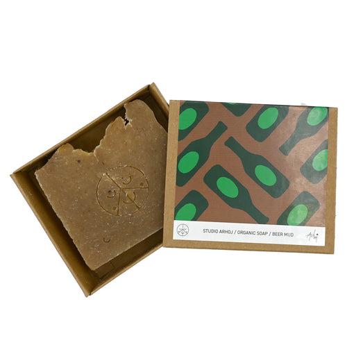 Studio Arhoj Beer Mud Organic Soap