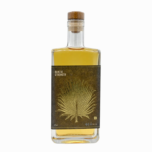 BANZAI Strength Hawaiian Citrus Sakura Sweet Potato Shochu (BTL 375ml)