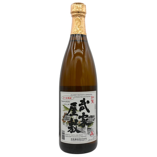 Bukeyashiki “Samurai Villa” Sweet Potato Shochu ( BTL 720ml)