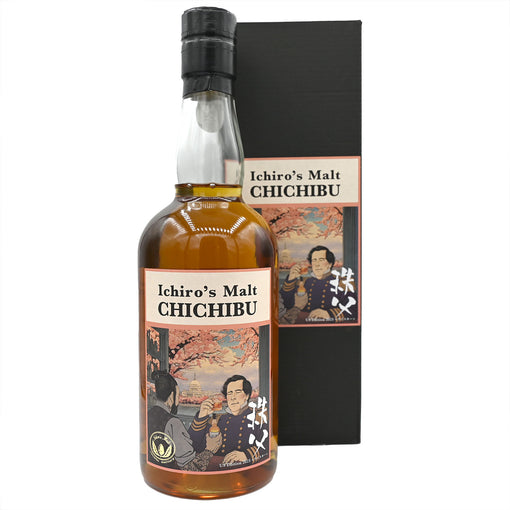 Ichiro's Malt Chichibu U.S. Edition 2023 Single Malt Whisky (BTL 700ml)