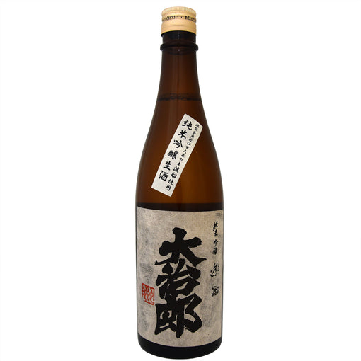 Daijiro Yamahai Junmai Nama Sake (BTL 720ml)