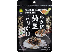 Wasabi Natto Furikake (Bag 1.06 oz)