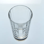 Faceted Flute Glass (6-Pack)