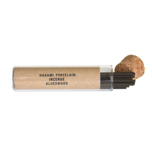 Hasami Porcelain Incense Aloeswood
