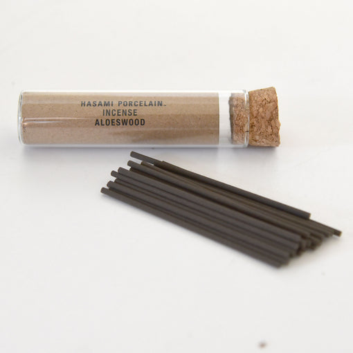 Hasami Porcelain Incense Aloeswood