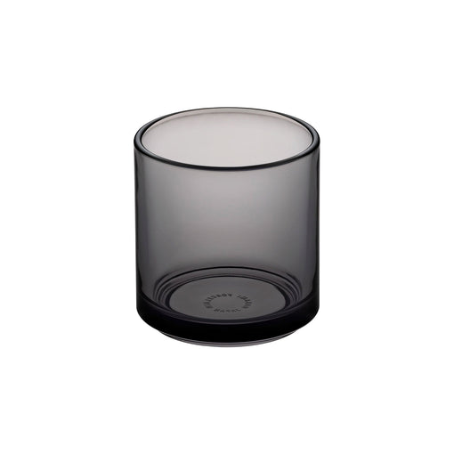 Hasami Porcelain Glass Tumbler Gray (3-pack)