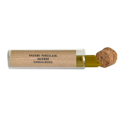 Hasami Porcelain Incense Sandalwood