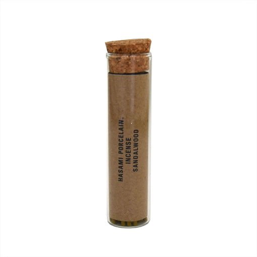 Hasami Porcelain Incense Sandalwood
