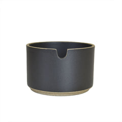 Hasami Sugar Pot Black HPB017