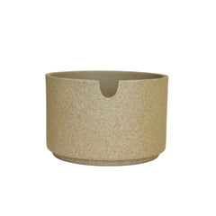 Hasami Sugar Pot Brown HP017