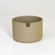 Hasami Sugar Pot Brown HP017