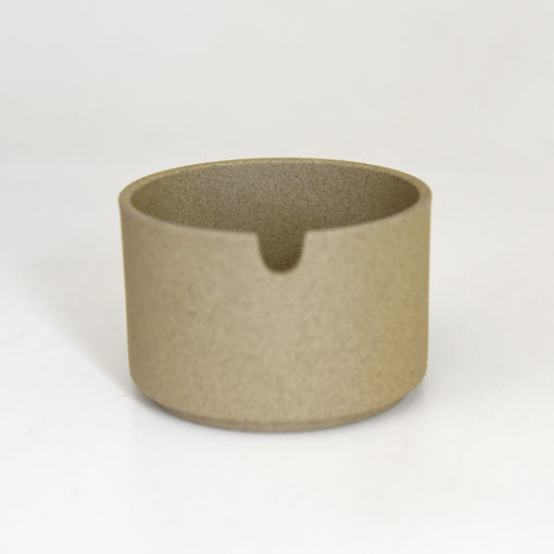 Hasami Sugar Pot Brown HP017