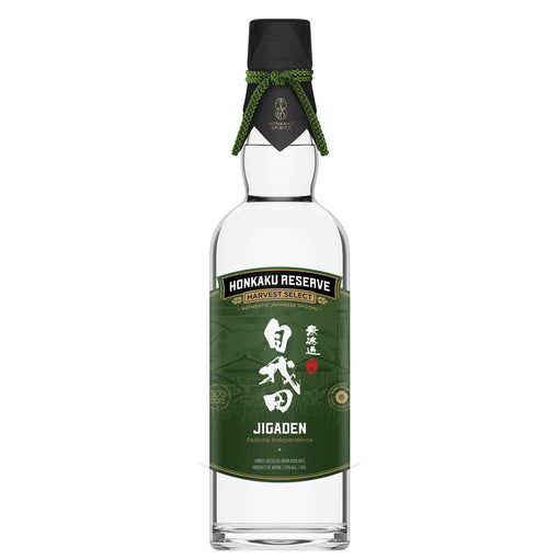 Jigaden Rice Shochu (BTL 720ml)