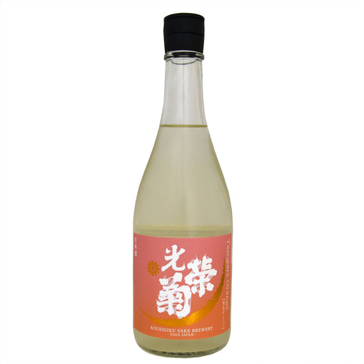 Koueigiku Tasogare "Twilight" Orange Muroka Nama Genshu (BTL 720ml)