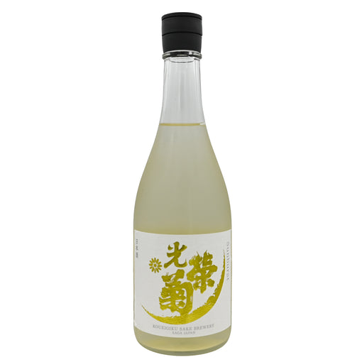 Koueigiku Sunburst Muroka Nama Genshu (BTL 720ml)