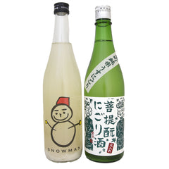Nigori Primer Pack (BTL 720ml)