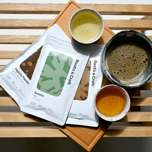 Roots & Craft Sencha
