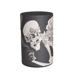 Skeleton Tea Canister