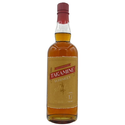 Takamine 17 Year Whiskey (BTL 720ml)