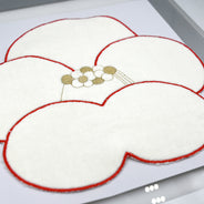 Camelia Doily