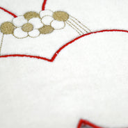 Camelia Doily