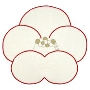 Camelia Doily