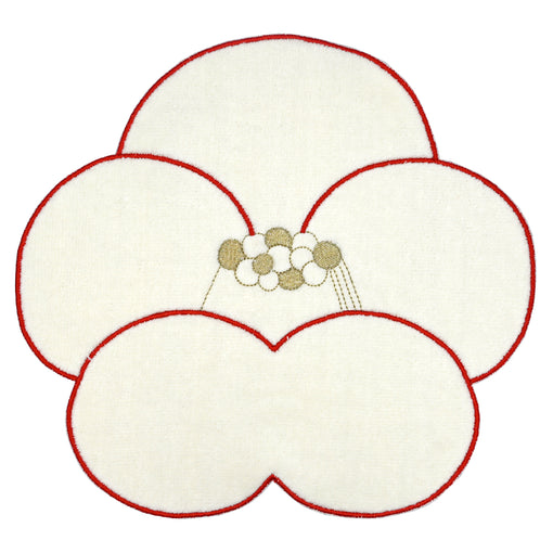 Camelia Doily