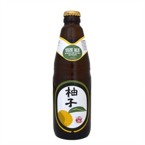 Okayama Doppo Yuzu Ale (Six Pack BTL 12oz)