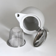 Classic Zero White Teapot
