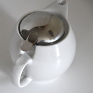 Classic Zero White Teapot