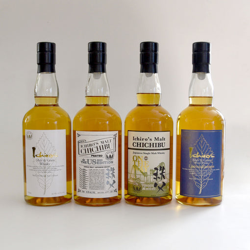 Holiday Whisky Series: Chichibu Distillery Tasting w. Chris Lane