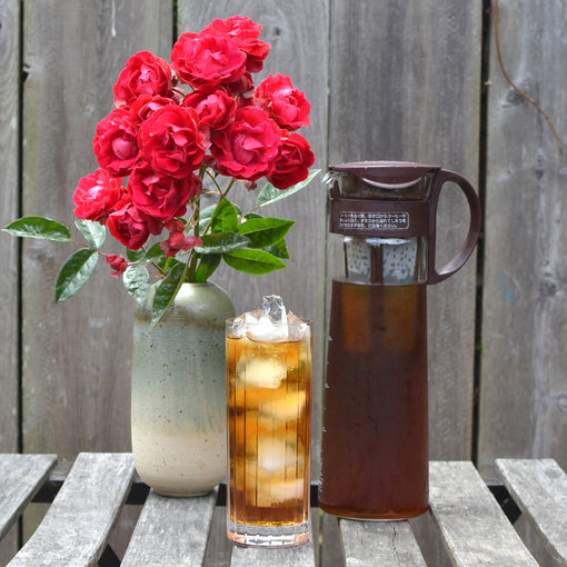 Edo Mugicha Tea