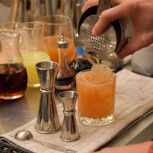 Holiday Whisky Series: Making Cocktails w. Chris Lane