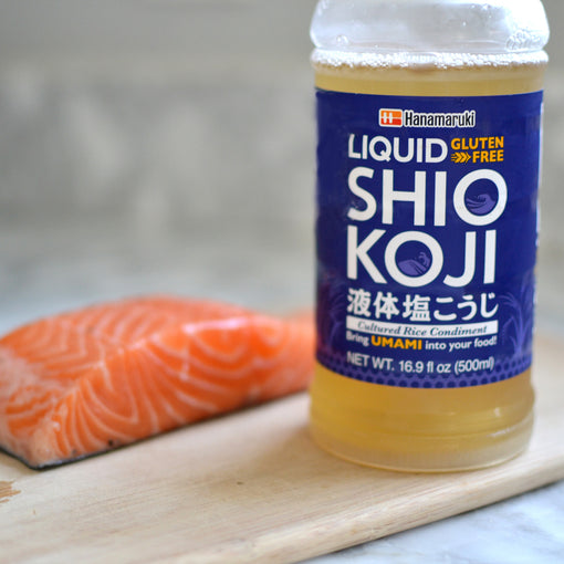 Liquid Shio Koji