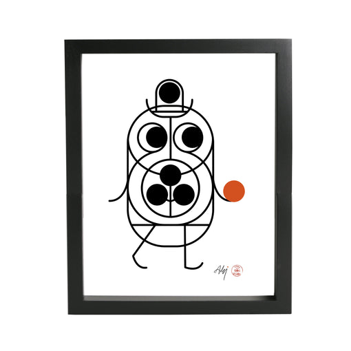 Agent Umami Print