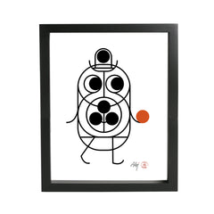 Agent Umami Print