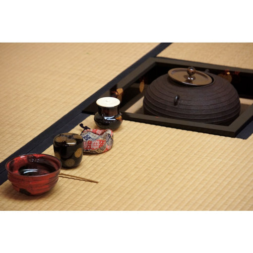 Noble Red Matcha Bowl