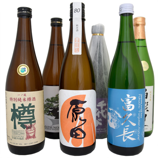 Sake Chill Pack (BTL 720ml)
