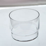 9.5 oz Hard Strong Fino Stack Glass (6-Pack)