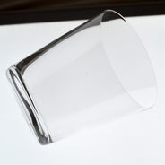 Hard Strong Usurai Thin Rocks 10.5 OZ Glass (6-Pack)