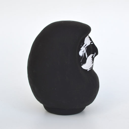 Black Shirakawa Daruma
