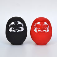 Black Shirakawa Daruma
