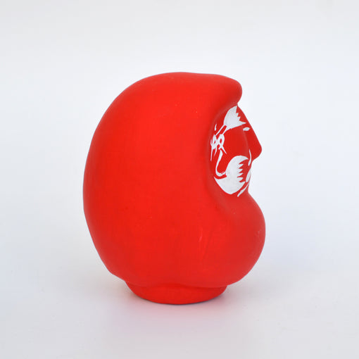 Red Shirakawa Daruma