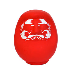 Red Shirakawa Daruma